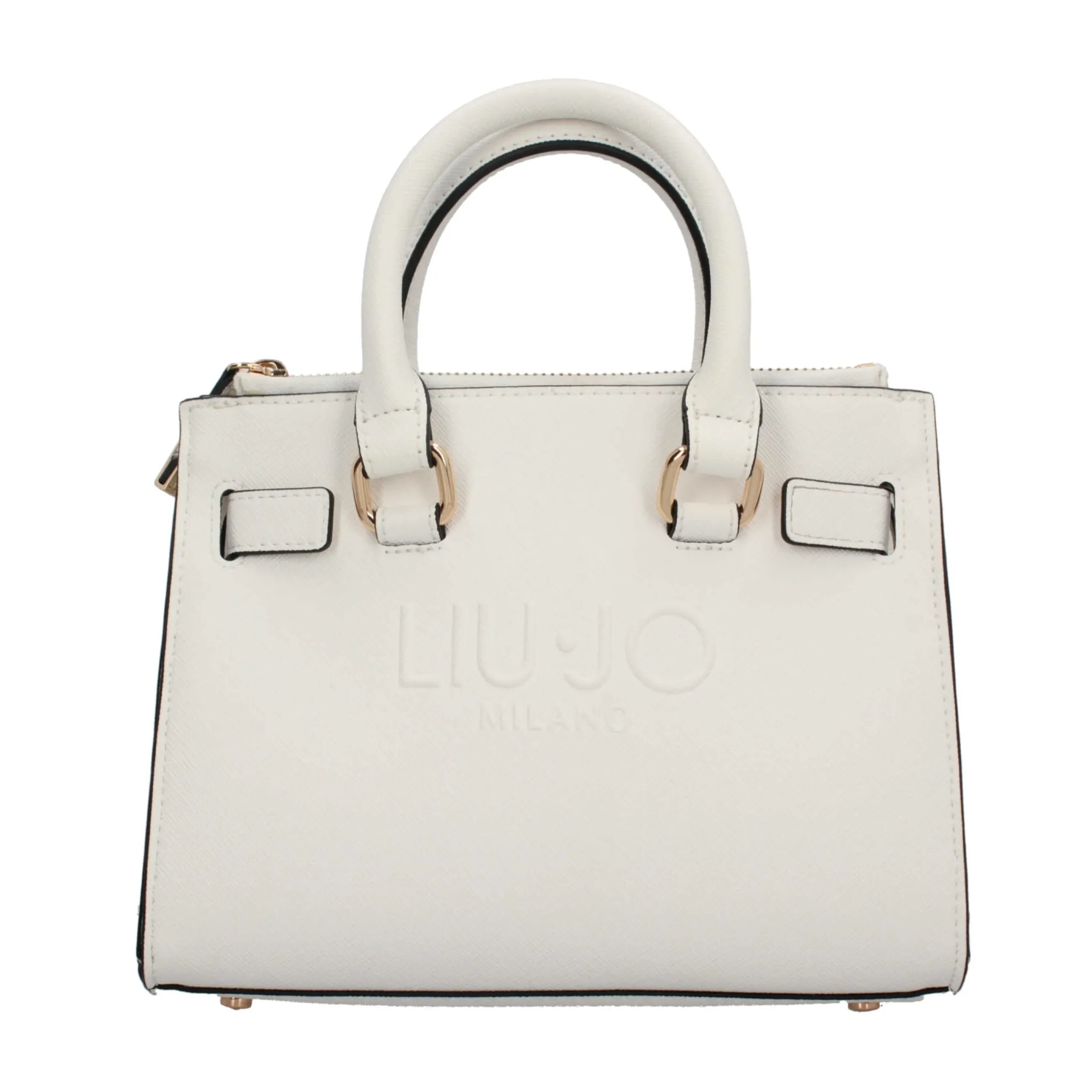 borsa_donna_liu_jo_con_lo_0.webp Discount Borsa Donna con Logo in Rilievo e Design Moderno Donna Borse A Mano