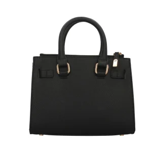 Discount Borsa Donna con Logo in Rilievo e Design Moderno Donna Borse A Mano