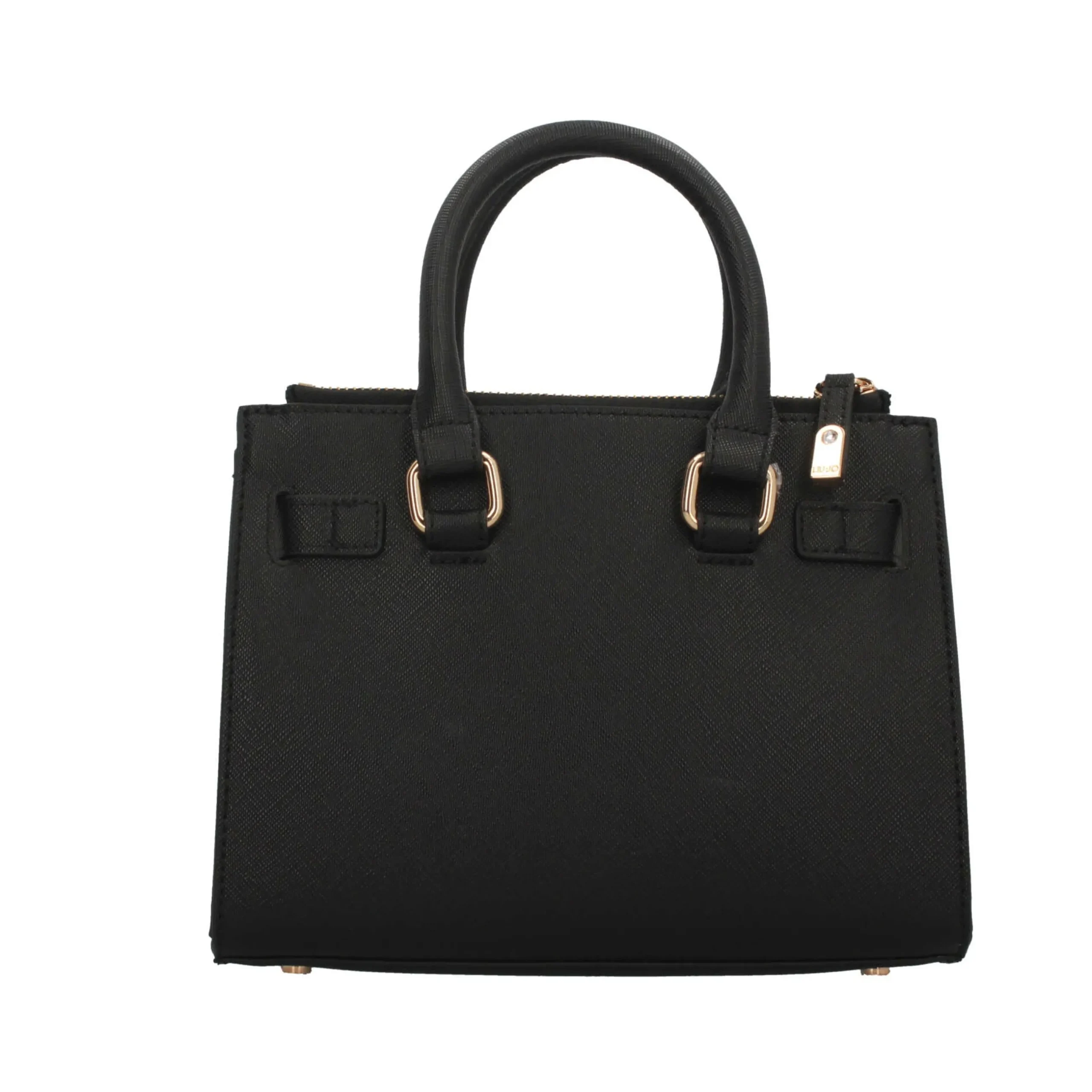 borsa_donna_liu_jo_con_lo_7.webp Discount Borsa Donna con Logo in Rilievo e Design Moderno Donna Borse A Mano