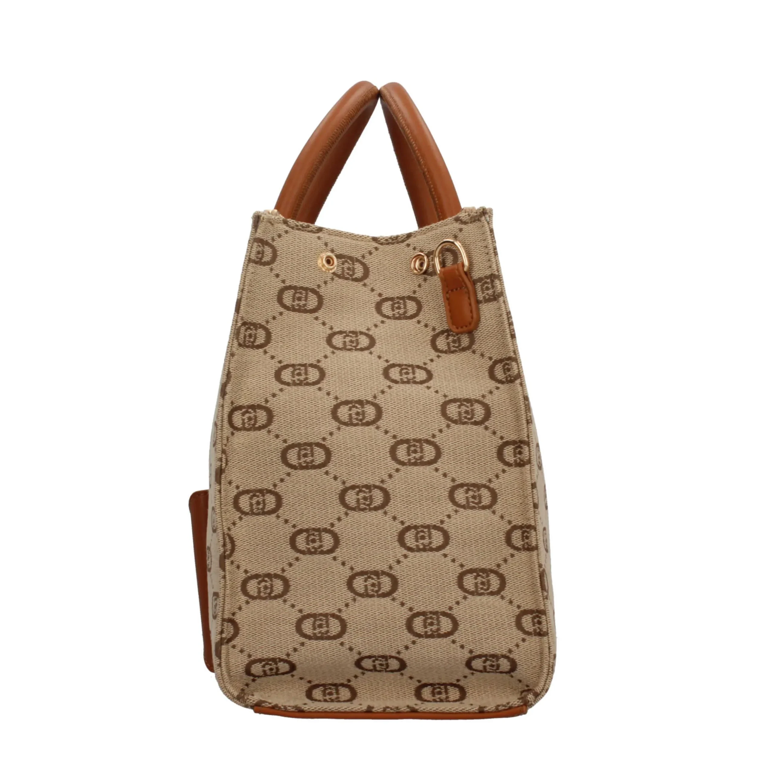 borsa_donna_liu_jo_in_tes_6.webp Fashion Borsa Donna in Tessuto Monogram con Design Raffinato Donna Borse Shopping