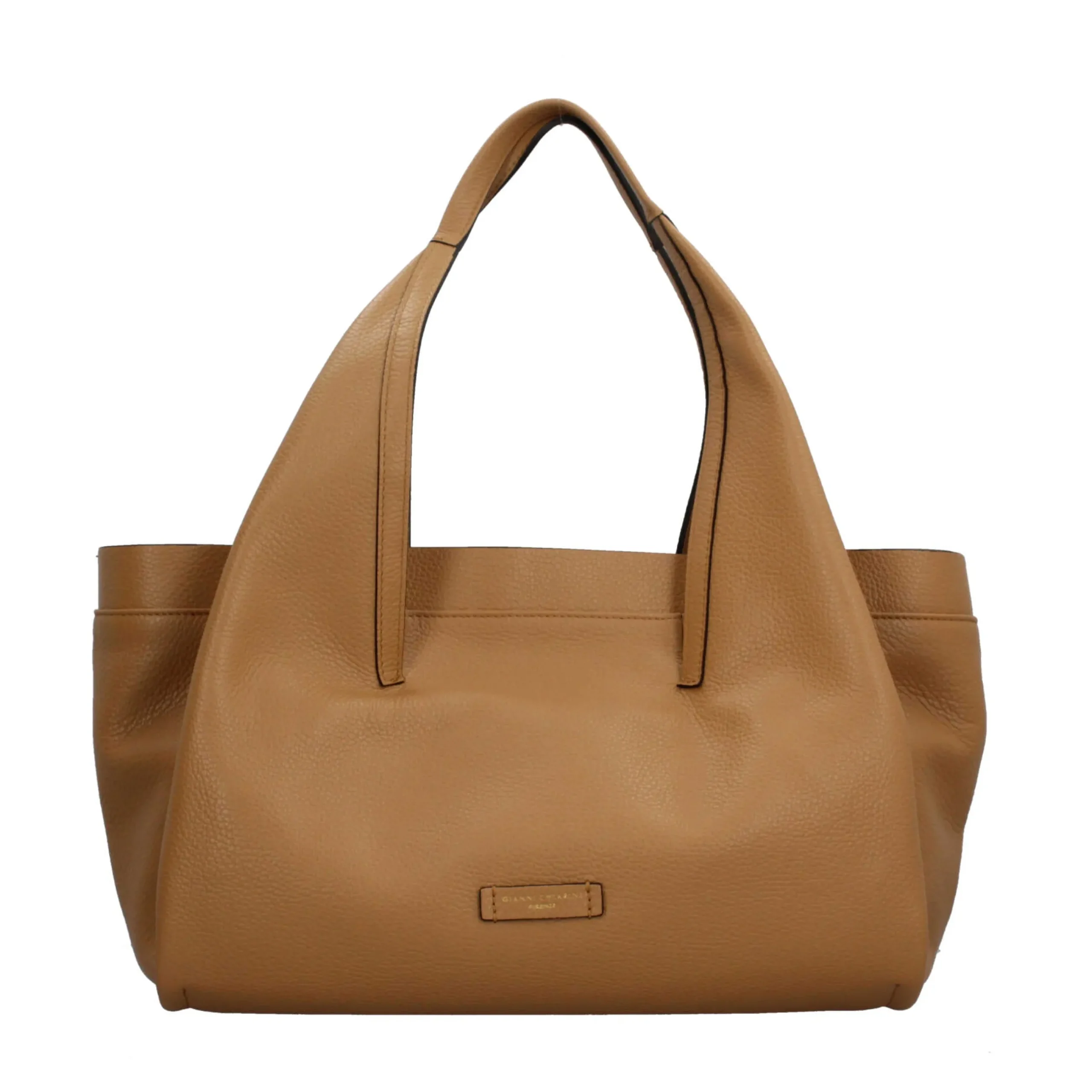 borsa_gianni_chiarini_giu_0.webp Discount Borsa arini Giulia in pelle martellata con doppia portabilità Donna Borse Shopping