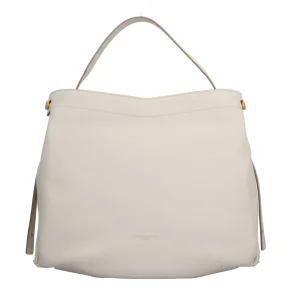 Discount Borsa arini Ottavia in pelle martellata con doppia portabilità Donna Borse A Spalla