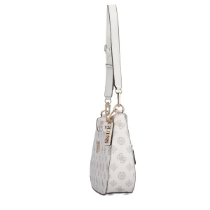 Clearance Borsa Noelle - Design Compatto con Logo Elegante Donna Borse A Tracolla