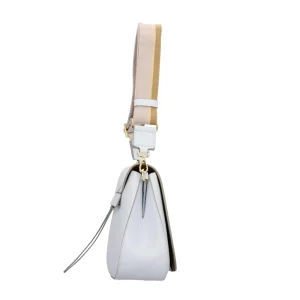 Clearance Borsa Helena Round by Donna Borse A Tracolla