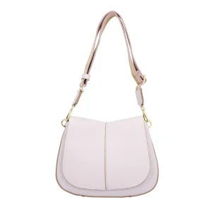 Clearance Borsa Helena Round by Donna Borse A Tracolla