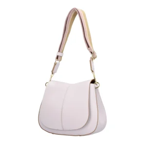 Clearance Borsa Helena Round by Donna Borse A Tracolla