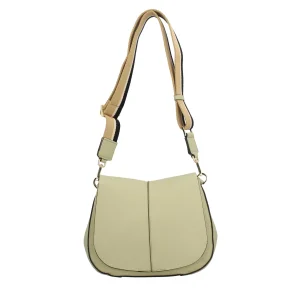 Hot Borsa helena round in vera pelle Donna Borse A Tracolla