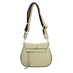 Hot Borsa helena round in vera pelle Donna Borse A Tracolla