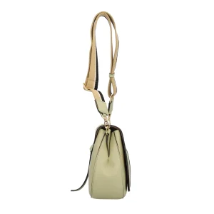 Hot Borsa helena round in vera pelle Donna Borse A Tracolla