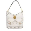 Fashion Borsa Hobo Accenti Dorati - Un Inno alla Raffinatezza Contemporanea Donna Borse A Spalla
