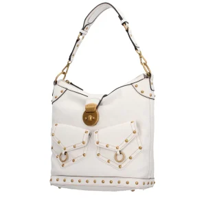 Fashion Borsa Hobo Accenti Dorati - Un Inno alla Raffinatezza Contemporanea Donna Borse A Spalla