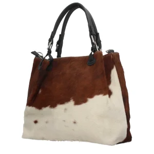 Hot Borsa in cavallino in vera pelle Donna Borse A Spalla
