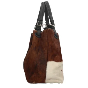 Hot Borsa in cavallino in vera pelle Donna Borse A Spalla
