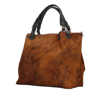 Hot Borsa in cavallino in vera pelle Donna Borse A Spalla