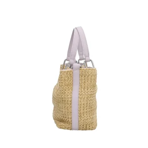 Clearance Borsa in paglia Donna Borse Mare