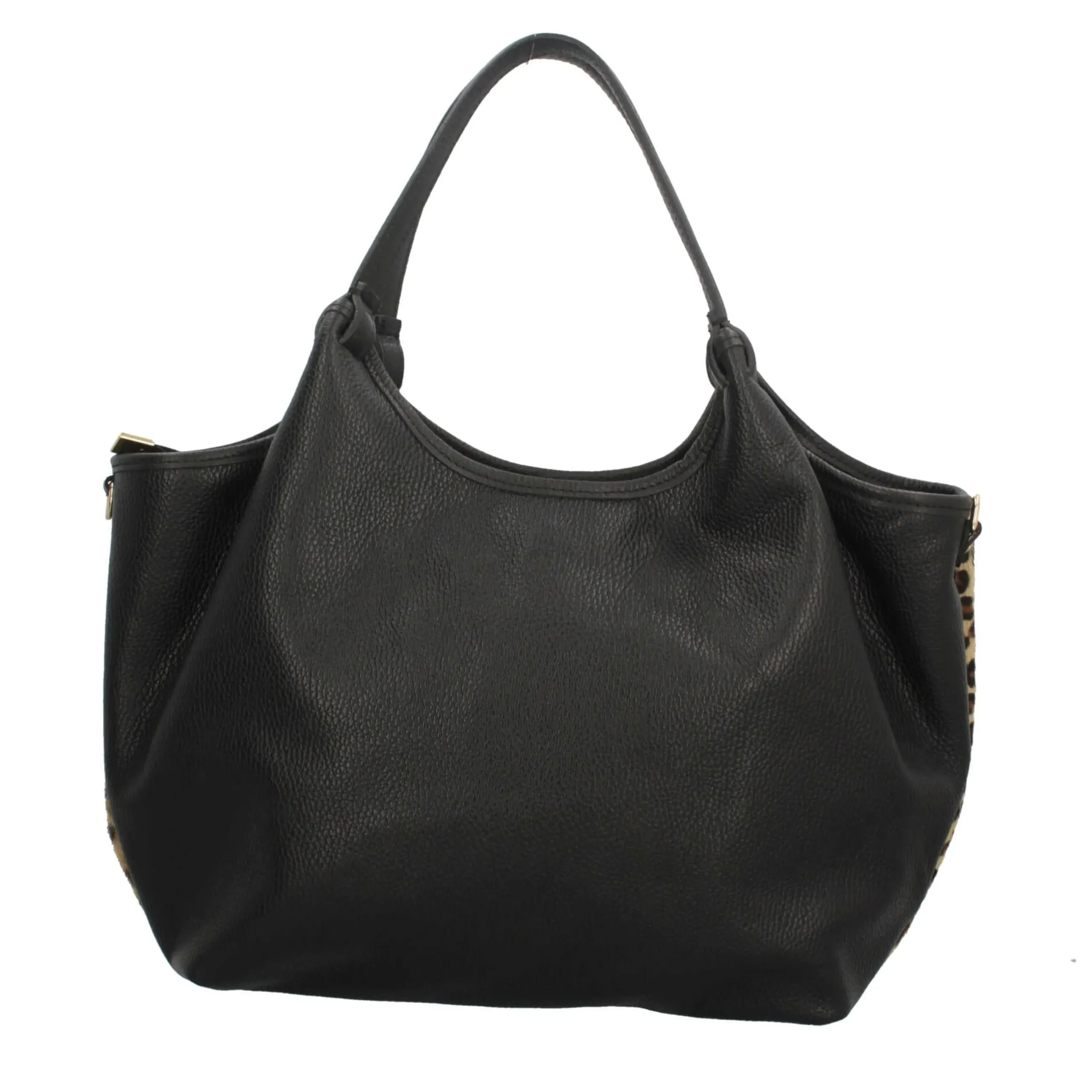 borsa_in_pelle_leopardata_3.webp Discount Borsa in pelle leopardata Donna Borse A Spalla