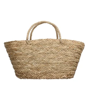 Sale Borsa mare in paglia Donna Borse Mare