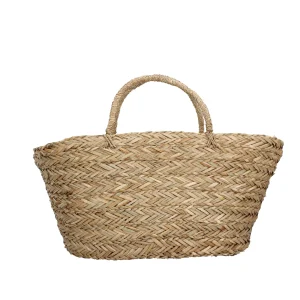 Sale Borsa mare in paglia Donna Borse Mare