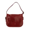 Discount Borsa Postina in vera pelle Donna Borse A Tracolla