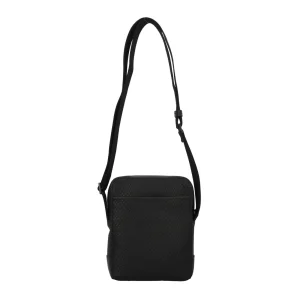 Outlet Borsa Reporter Compatta con Monogramma Uomo Borse A Tracolla