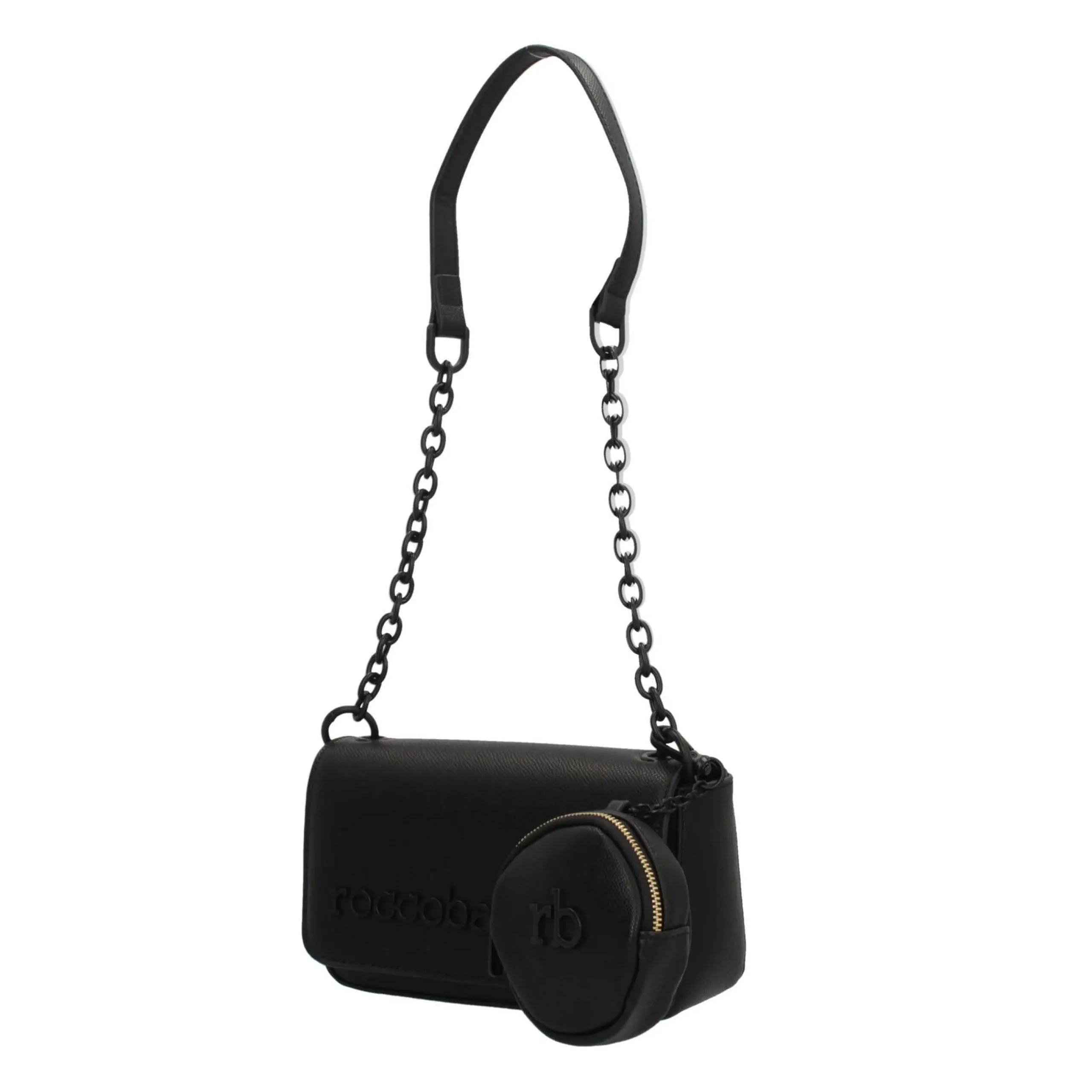 borsa_rocco_barocco_con_p_6.webp Sale Borsa Rocco Barocco con Portamonete Circolare Donna Borse A Spalla