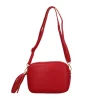 Outlet Borsa saponetta in pelle Donna Borse A Spalla