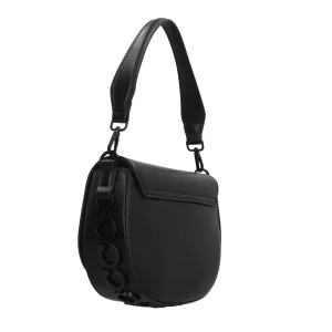 Sale Borsa Semicerchio Classica Rocco Barocco con Tracolla Elegante Donna Borse A Spalla