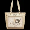 Discount Borsa shopper ampia e raffinata con dettagli unici Donna Borse Shopping