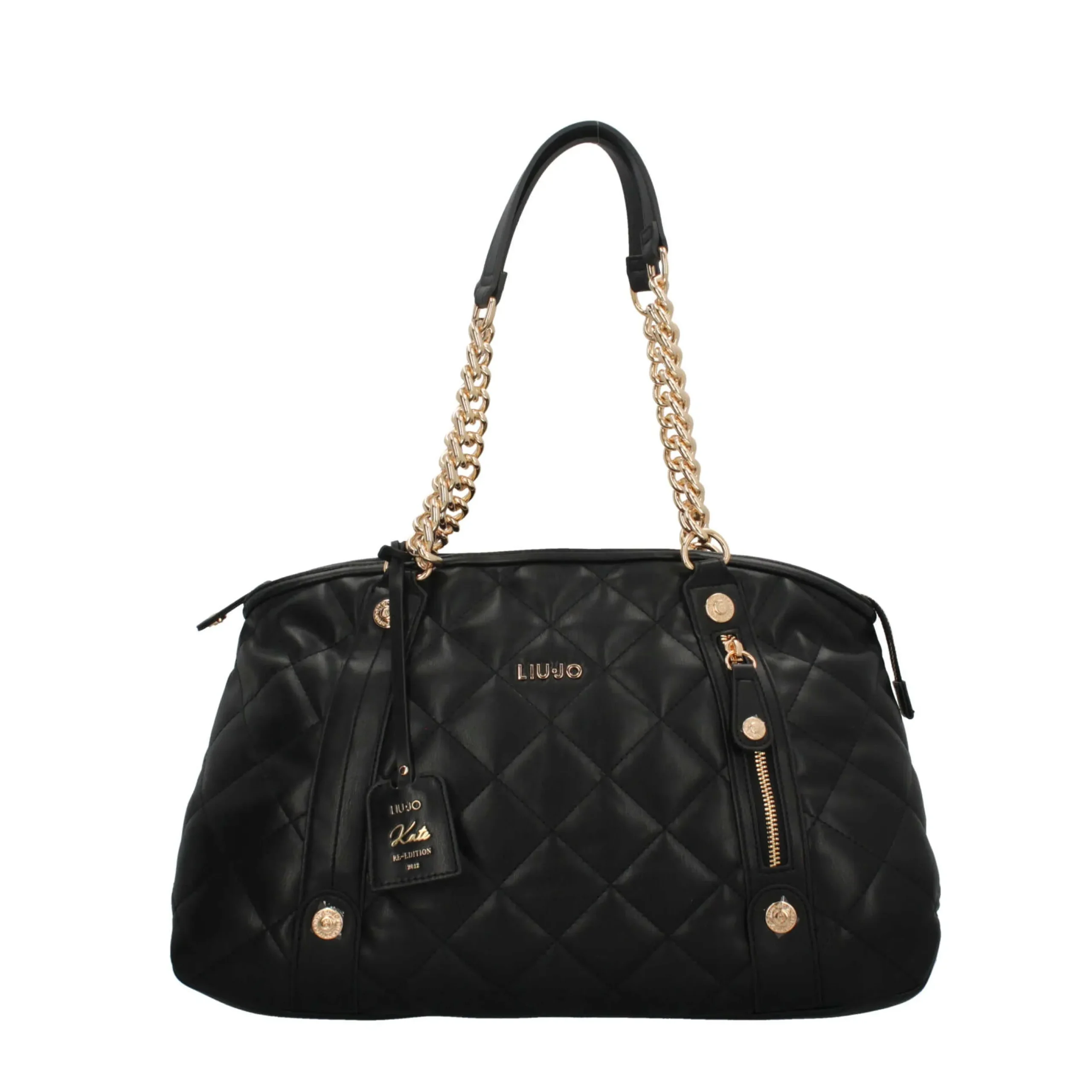 borsa_shopper_donna_liu_j_0-1.webp Fashion Borsa Shopper Donna con Trapuntatura e Dettagli in Metallo Donna Borse A Spalla