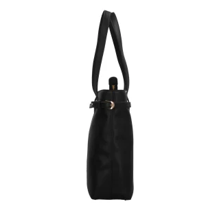 Clearance Borsa Shopper Donna con Dettagli Eleganti e Design Minimal Donna Borse A Spalla