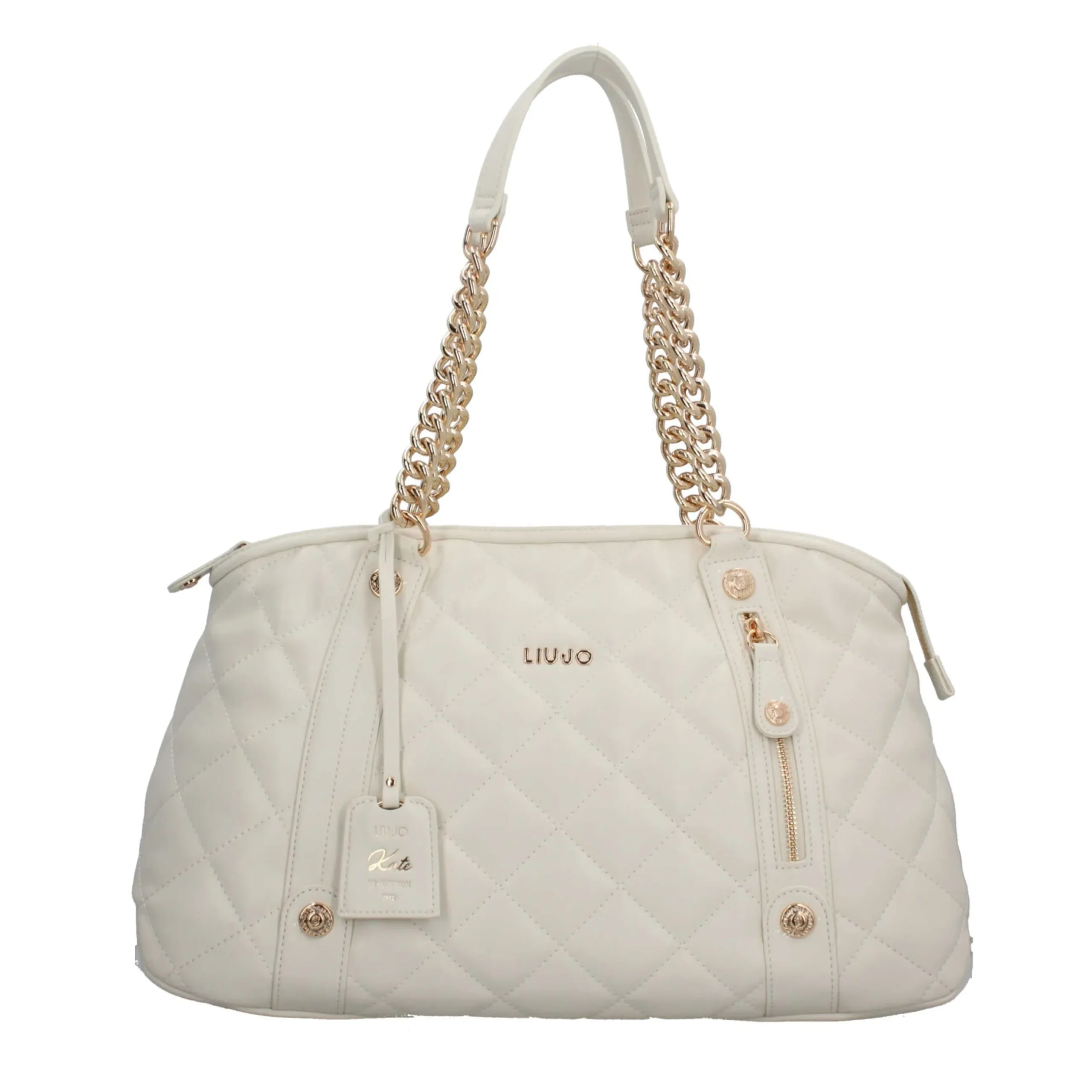borsa_shopper_donna_liu_j_4-1.webp Fashion Borsa Shopper Donna con Trapuntatura e Dettagli in Metallo Donna Borse A Spalla