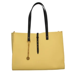 Sale Borsa Shopper Donna con Doppio Manico e Tracolla Removibile Donna Borse Shopping