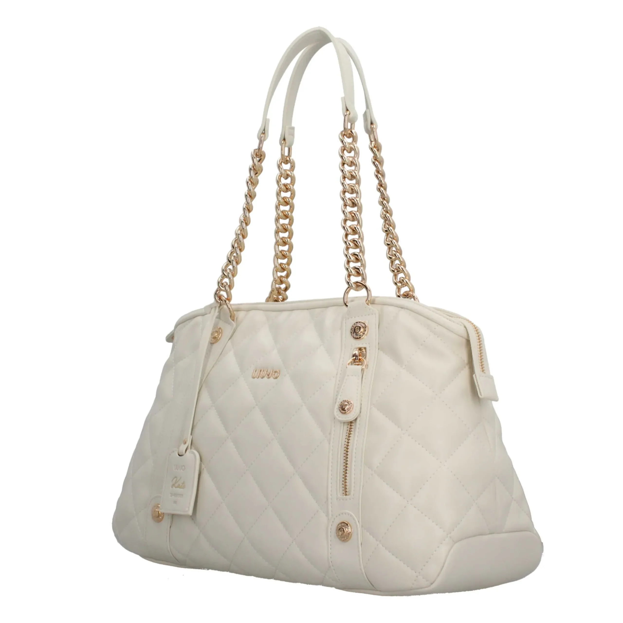 borsa_shopper_donna_liu_j_5-1.webp Fashion Borsa Shopper Donna con Trapuntatura e Dettagli in Metallo Donna Borse A Spalla