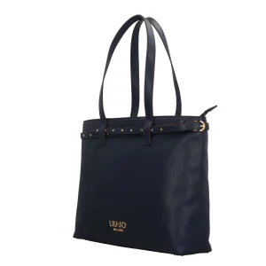Clearance Borsa Shopper Donna con Dettagli Eleganti e Design Minimal Donna Borse A Spalla