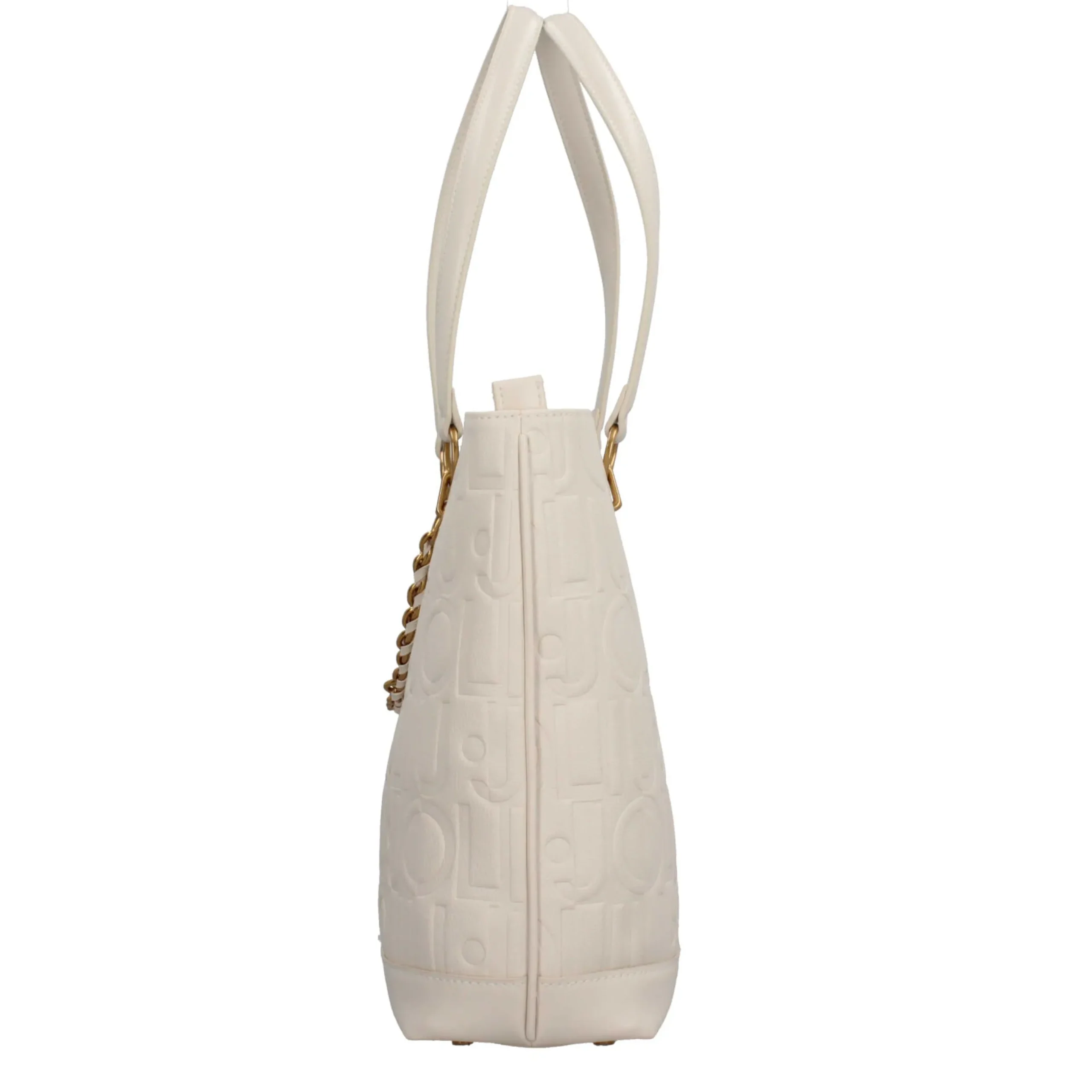 borsa_shopper_donna_liu_j_6-3.webp Hot Borsa Shopper Donna con Logo in Rilievo e Catena Decorativa Donna Borse Shopping