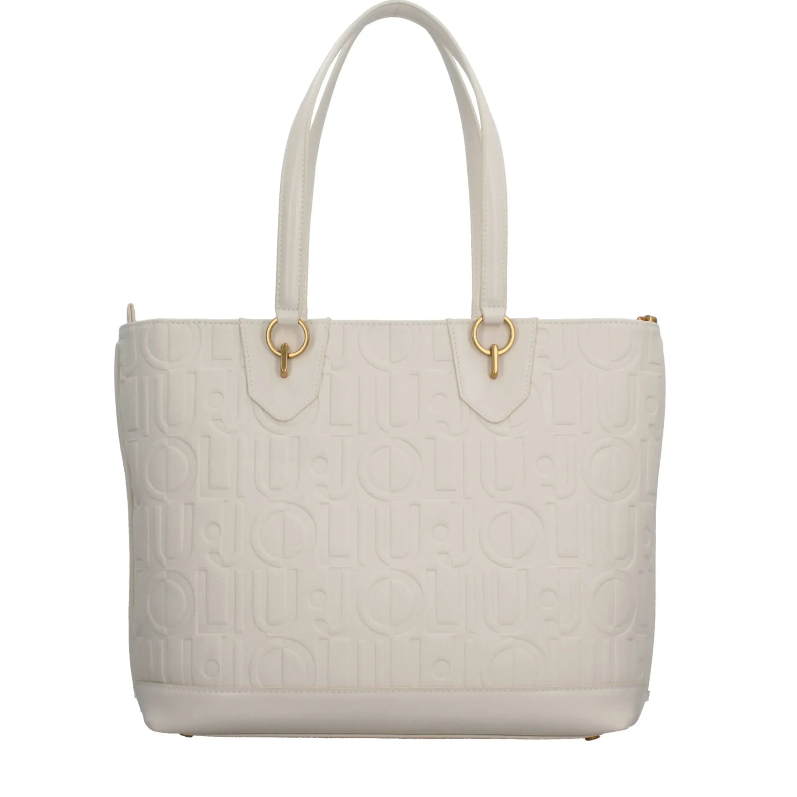 borsa_shopper_donna_liu_j_7-3.webp Hot Borsa Shopper Donna con Logo in Rilievo e Catena Decorativa Donna Borse Shopping