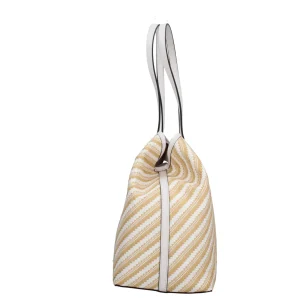 Hot Borsa shopping con pochette removibile Donna Borse Shopping