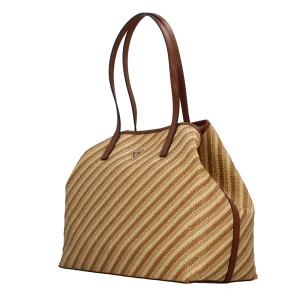 Hot Borsa shopping con pochette removibile Donna Borse Shopping