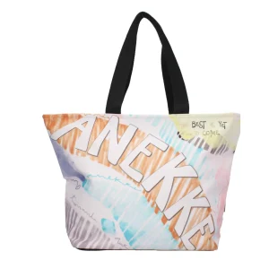 Outlet Borsa Tote con chiusura zip Donna Borse Mare