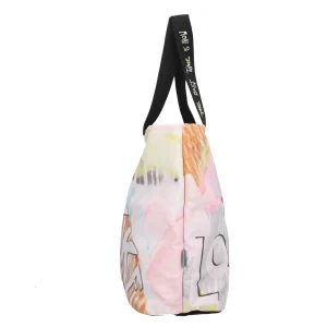 Outlet Borsa Tote con chiusura zip Donna Borse Mare