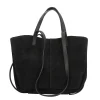 Fashion Borse a mano in vera pelle Donna Borse A Mano