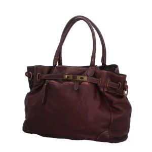 Best Borse a mano in vera pelle Donna Borse A Mano