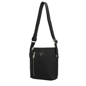 Outlet Borsellino uomo Certosa Saffiano Smart bombato Uomo Borse A Tracolla