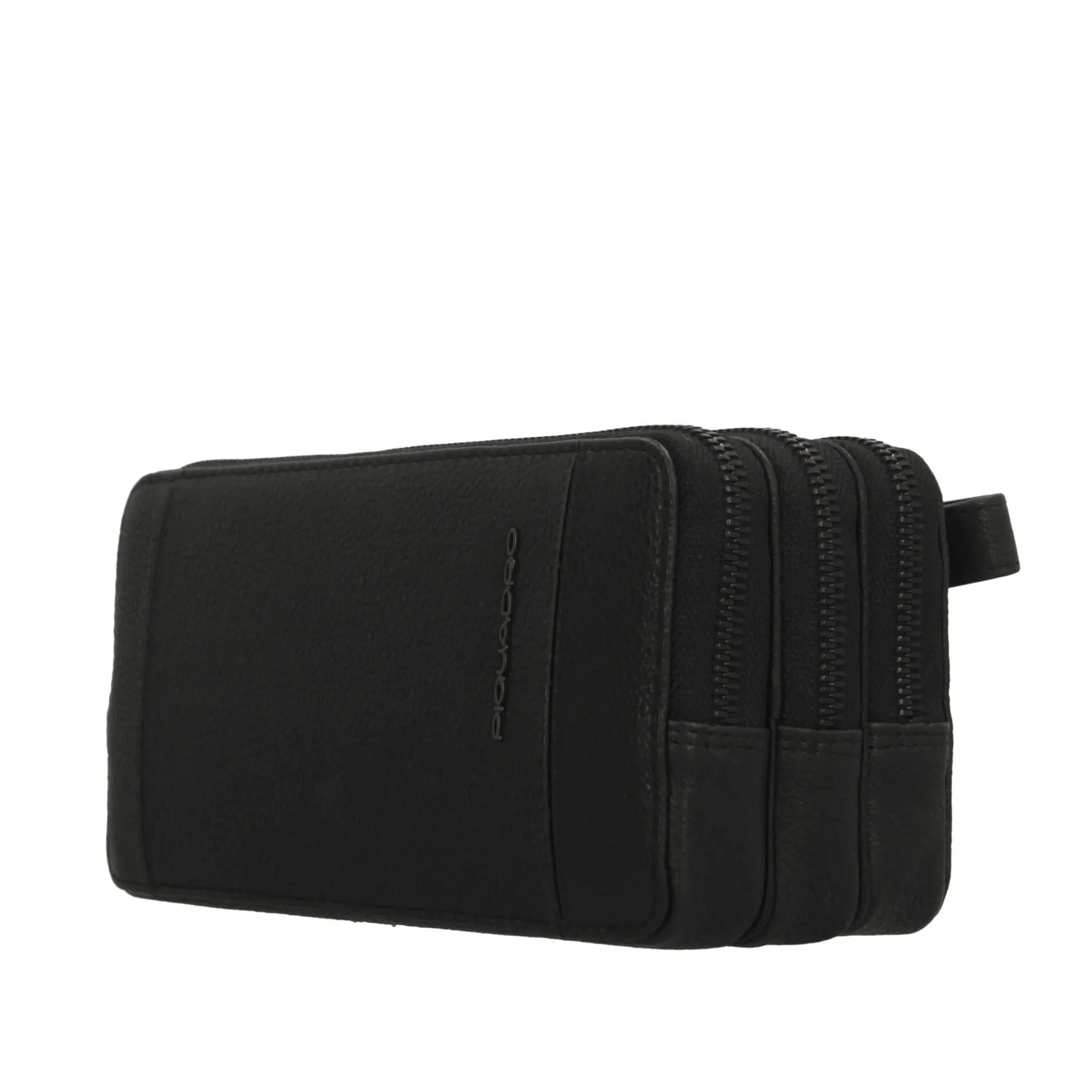 borsello_piquadro_in_pell_5-1.webp Outlet Borsello in pelle con doppia zip e tracolla rimovibile – Eleganza e praticità Uomo Pochette
