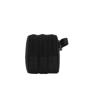 Outlet Borsello in pelle con doppia zip e tracolla rimovibile – Eleganza e praticità Uomo Pochette