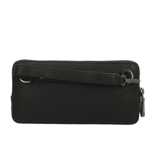Outlet Borsello in pelle con doppia zip e tracolla rimovibile – Eleganza e praticità Uomo Pochette
