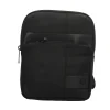 Clearance Borsello uomo a tracolla in pelle dal design compatto Uomo Borse A Tracolla