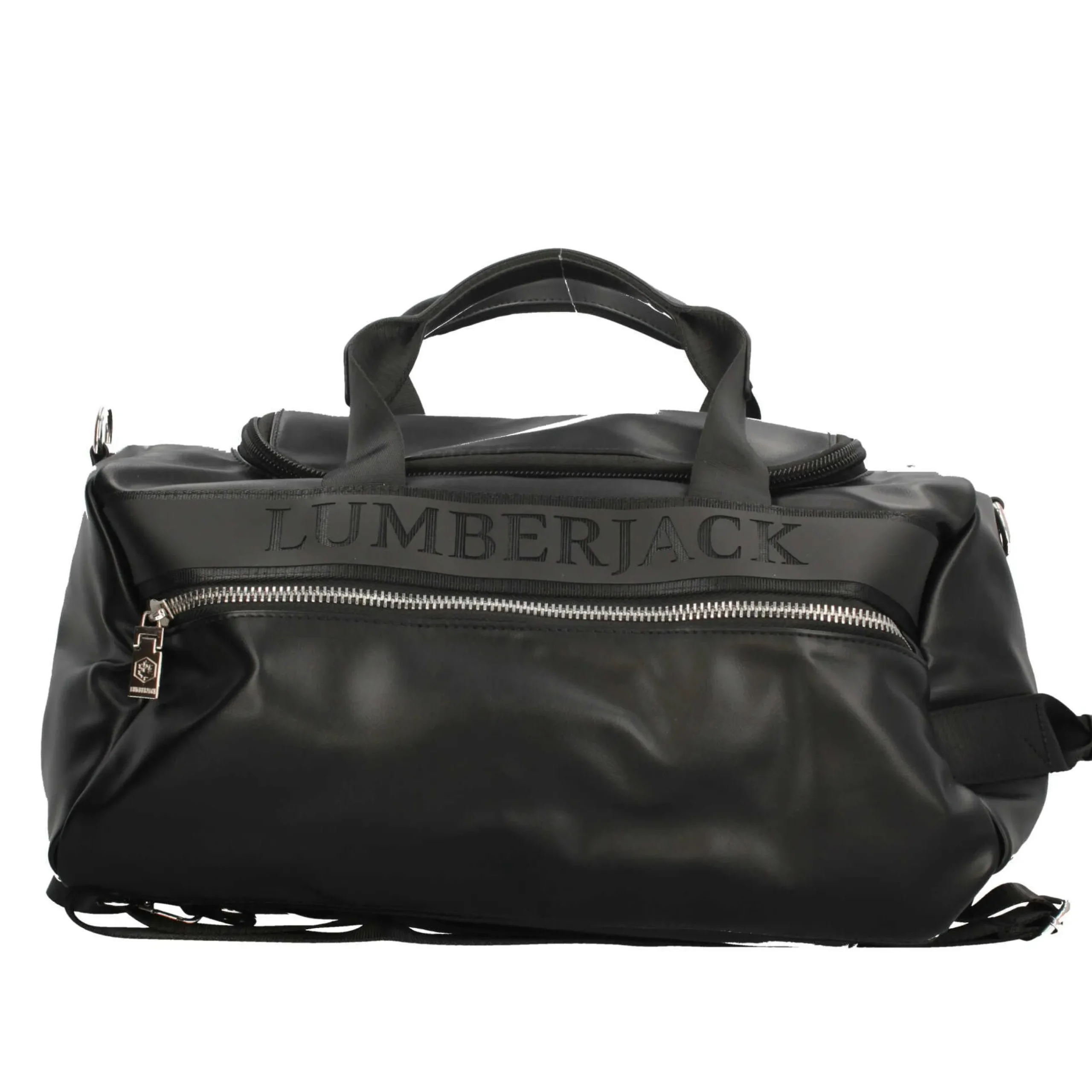 borsone_lumberjack_da_via_0.webp Discount Borsone da viaggio con doppia zip Uomo Borsoni | Borsoni
