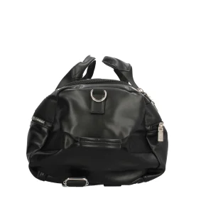 Discount Borsone da viaggio con doppia zip Uomo Borsoni | Borsoni