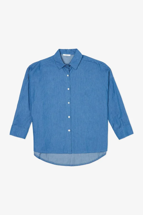 Hot Camicia Donna Abiti